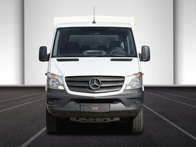 Leasing MERCEDES-BENZ Sprinter 316CDI DOKA,Allrad,AHK,TCO,Standhzg.... MERCEDES-BENZ Sprinter 316CDI DOKA,Allrad,AHK,TCO,Standhzg....: afbeelding 18