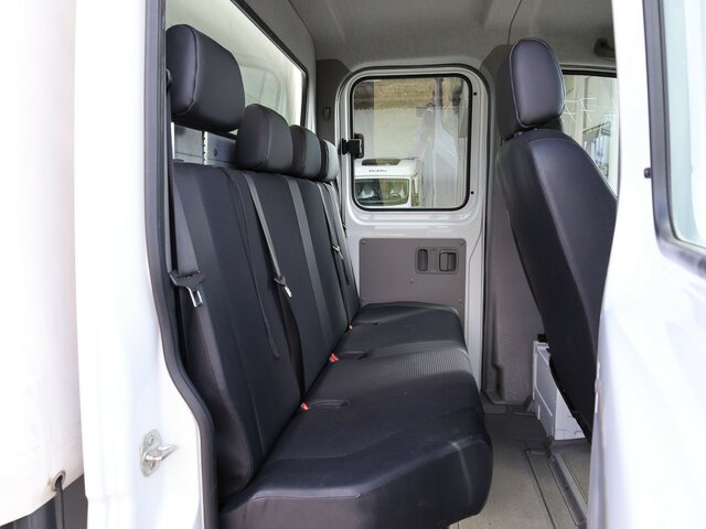 Leasing MERCEDES-BENZ Sprinter 316CDI DOKA,Allrad,AHK,TCO,Standhzg.... MERCEDES-BENZ Sprinter 316CDI DOKA,Allrad,AHK,TCO,Standhzg....: afbeelding 23