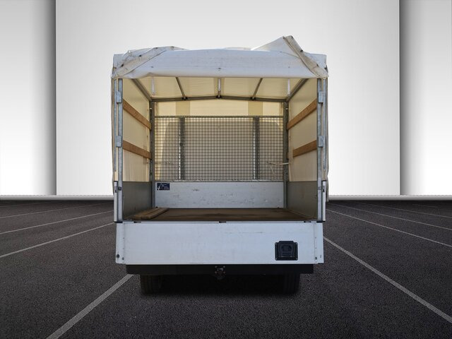 Leasing MERCEDES-BENZ Sprinter 316CDI DOKA,Allrad,AHK,TCO,Standhzg.... MERCEDES-BENZ Sprinter 316CDI DOKA,Allrad,AHK,TCO,Standhzg....: afbeelding 22