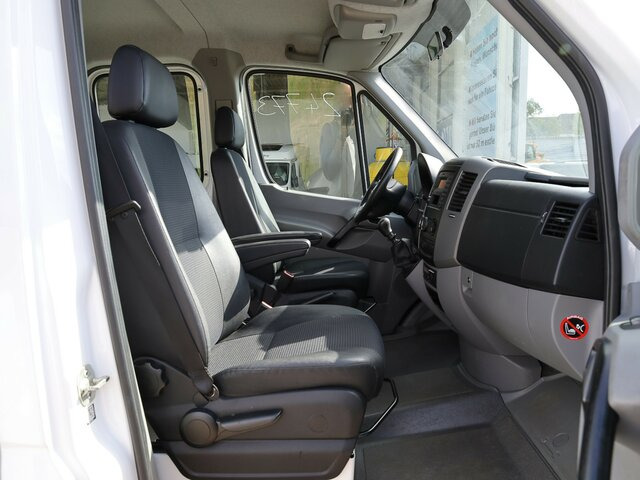 MERCEDES-BENZ Sprinter 316CDI DOKA,Allrad,AHK,TCO,Standhzg.... - Bestelwagen met open laadbak, Bestelwagen met dubbele cabine: afbeelding 2 MERCEDES-BENZ Sprinter 316CDI DOKA,Allrad,AHK,TCO,Standhzg.... - Bestelwagen met open laadbak, Bestelwagen met dubbele cabine: afbeelding 2