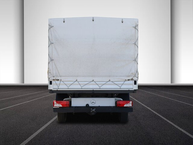 Leasing MERCEDES-BENZ Sprinter 316CDI DOKA,Allrad,AHK,TCO,Standhzg.... MERCEDES-BENZ Sprinter 316CDI DOKA,Allrad,AHK,TCO,Standhzg....: afbeelding 21