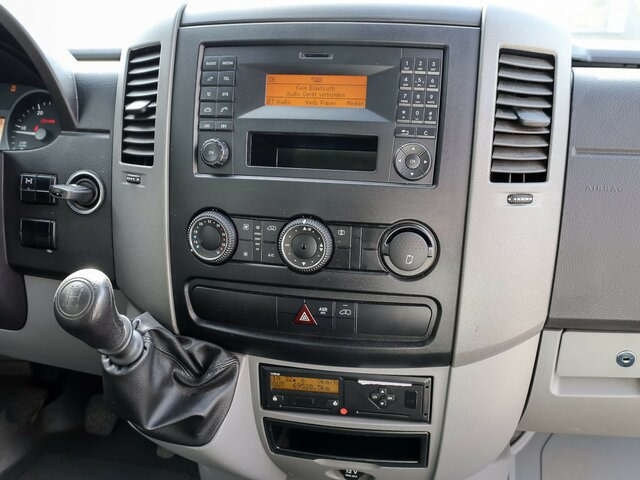 MERCEDES-BENZ Sprinter 316CDI DOKA,Allrad,AHK,TCO,Standhzg.... - Bestelwagen met open laadbak, Bestelwagen met dubbele cabine: afbeelding 5 MERCEDES-BENZ Sprinter 316CDI DOKA,Allrad,AHK,TCO,Standhzg.... - Bestelwagen met open laadbak, Bestelwagen met dubbele cabine: afbeelding 5