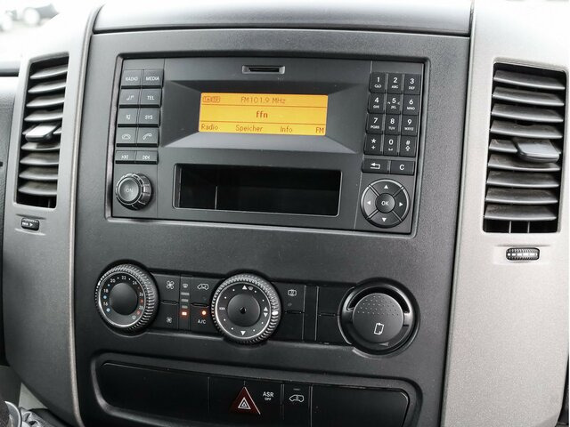 MERCEDES-BENZ Sprinter 316CDI DOKA,Allrad,Klima,AHK,TCO... - Huifzeil bedrijfswagen, Bestelwagen met dubbele cabine: afbeelding 5 MERCEDES-BENZ Sprinter 316CDI DOKA,Allrad,Klima,AHK,TCO... - Huifzeil bedrijfswagen, Bestelwagen met dubbele cabine: afbeelding 5