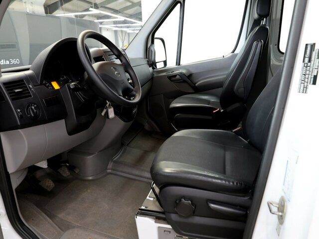 MERCEDES-BENZ Sprinter 316CDI DOKA,Allrad,Klima,AHK,TCO - Bestelwagen met open laadbak, Bestelwagen met dubbele cabine: afbeelding 2 MERCEDES-BENZ Sprinter 316CDI DOKA,Allrad,Klima,AHK,TCO - Bestelwagen met open laadbak, Bestelwagen met dubbele cabine: afbeelding 2