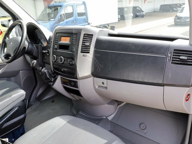 MERCEDES-BENZ Sprinter 316CDI DOKA,Allrad,Klima,AHK3,5To,TCO - Bestelwagen met open laadbak, Bestelwagen met dubbele cabine: afbeelding 3 MERCEDES-BENZ Sprinter 316CDI DOKA,Allrad,Klima,AHK3,5To,TCO - Bestelwagen met open laadbak, Bestelwagen met dubbele cabine: afbeelding 3