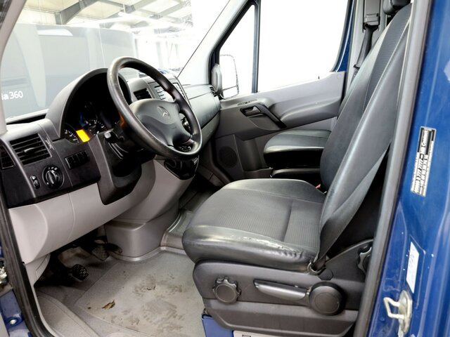 MERCEDES-BENZ Sprinter 316CDI DOKA,Allrad,Klima,AHK3,5To,TCO - Bestelwagen met open laadbak, Bestelwagen met dubbele cabine: afbeelding 2 MERCEDES-BENZ Sprinter 316CDI DOKA,Allrad,Klima,AHK3,5To,TCO - Bestelwagen met open laadbak, Bestelwagen met dubbele cabine: afbeelding 2