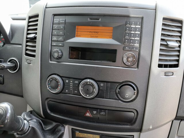 MERCEDES-BENZ Sprinter 316CDI DOKA,Allrad,Klima,AHK3,5To,TCO - Bestelwagen met open laadbak, Bestelwagen met dubbele cabine: afbeelding 5 MERCEDES-BENZ Sprinter 316CDI DOKA,Allrad,Klima,AHK3,5To,TCO - Bestelwagen met open laadbak, Bestelwagen met dubbele cabine: afbeelding 5