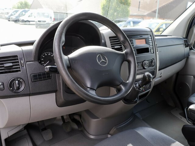 MERCEDES-BENZ Sprinter 316CDI DOKA,Allrad,Klima,AHK3,5To,TCO - Bestelwagen met open laadbak, Bestelwagen met dubbele cabine: afbeelding 4 MERCEDES-BENZ Sprinter 316CDI DOKA,Allrad,Klima,AHK3,5To,TCO - Bestelwagen met open laadbak, Bestelwagen met dubbele cabine: afbeelding 4