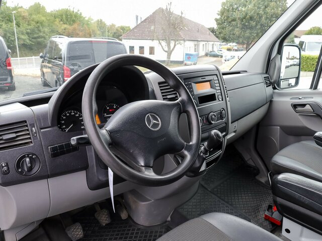 MERCEDES-BENZ Sprinter 316CDI DOKA,Allrad,Klima - Bestelwagen met open laadbak, Bestelwagen met dubbele cabine: afbeelding 4 MERCEDES-BENZ Sprinter 316CDI DOKA,Allrad,Klima - Bestelwagen met open laadbak, Bestelwagen met dubbele cabine: afbeelding 4