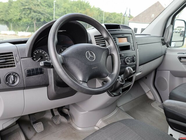 MERCEDES-BENZ Sprinter 316CDI DOKA,Allrad,Klima - Bestelwagen met open laadbak, Bestelwagen met dubbele cabine: afbeelding 4 MERCEDES-BENZ Sprinter 316CDI DOKA,Allrad,Klima - Bestelwagen met open laadbak, Bestelwagen met dubbele cabine: afbeelding 4