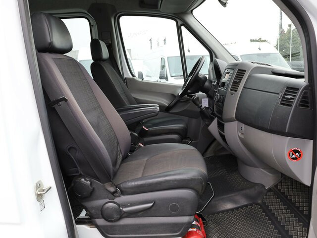 MERCEDES-BENZ Sprinter 316CDI DOKA,Allrad,Klima - Bestelwagen met open laadbak, Bestelwagen met dubbele cabine: afbeelding 2 MERCEDES-BENZ Sprinter 316CDI DOKA,Allrad,Klima - Bestelwagen met open laadbak, Bestelwagen met dubbele cabine: afbeelding 2