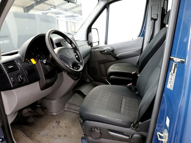 MERCEDES-BENZ Sprinter 316CDI DOKA,Allrad,Klima - Bestelwagen met open laadbak, Bestelwagen met dubbele cabine: afbeelding 2 MERCEDES-BENZ Sprinter 316CDI DOKA,Allrad,Klima - Bestelwagen met open laadbak, Bestelwagen met dubbele cabine: afbeelding 2