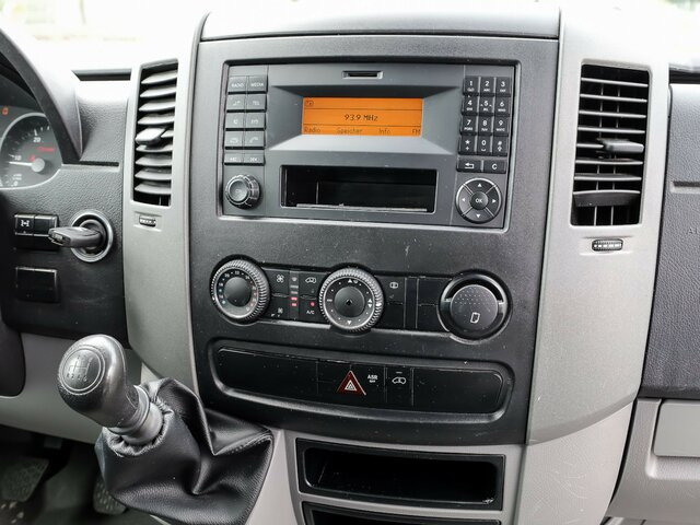 MERCEDES-BENZ Sprinter 316CDI DOKA,Allrad,Klima... - Bestelwagen met open laadbak, Bestelwagen met dubbele cabine: afbeelding 5 MERCEDES-BENZ Sprinter 316CDI DOKA,Allrad,Klima... - Bestelwagen met open laadbak, Bestelwagen met dubbele cabine: afbeelding 5