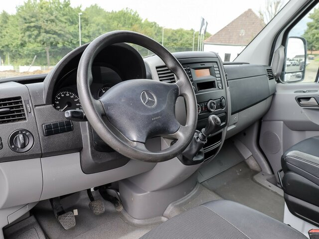 MERCEDES-BENZ Sprinter 316CDI DOKA,Allrad,Klima - Bestelwagen met open laadbak, Bestelwagen met dubbele cabine: afbeelding 4 MERCEDES-BENZ Sprinter 316CDI DOKA,Allrad,Klima - Bestelwagen met open laadbak, Bestelwagen met dubbele cabine: afbeelding 4