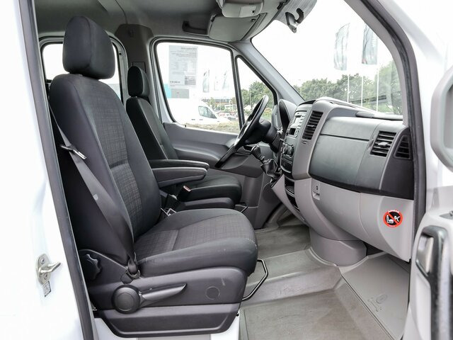 MERCEDES-BENZ Sprinter 316CDI DOKA,Allrad,Klima - Bestelwagen met open laadbak, Bestelwagen met dubbele cabine: afbeelding 2 MERCEDES-BENZ Sprinter 316CDI DOKA,Allrad,Klima - Bestelwagen met open laadbak, Bestelwagen met dubbele cabine: afbeelding 2