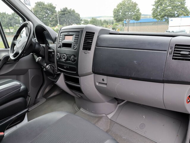 MERCEDES-BENZ Sprinter 316CDI DOKA,Allrad,Klima - Bestelwagen met open laadbak, Bestelwagen met dubbele cabine: afbeelding 3 MERCEDES-BENZ Sprinter 316CDI DOKA,Allrad,Klima - Bestelwagen met open laadbak, Bestelwagen met dubbele cabine: afbeelding 3