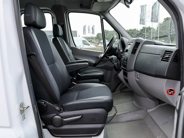 MERCEDES-BENZ Sprinter 316CDI DOKA,Allrad,Klima - Bestelwagen met open laadbak, Bestelwagen met dubbele cabine: afbeelding 2 MERCEDES-BENZ Sprinter 316CDI DOKA,Allrad,Klima - Bestelwagen met open laadbak, Bestelwagen met dubbele cabine: afbeelding 2