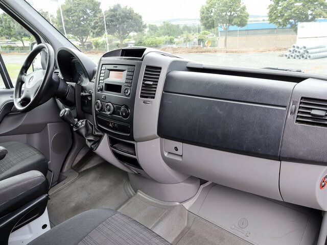 MERCEDES-BENZ Sprinter 316CDI DOKA,Allrad,Klima - Bestelwagen met open laadbak, Bestelwagen met dubbele cabine: afbeelding 3 MERCEDES-BENZ Sprinter 316CDI DOKA,Allrad,Klima - Bestelwagen met open laadbak, Bestelwagen met dubbele cabine: afbeelding 3