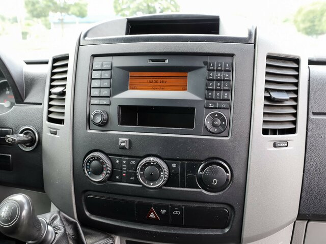 MERCEDES-BENZ Sprinter 316CDI DOKA,Allrad,Klima - Bestelwagen met open laadbak, Bestelwagen met dubbele cabine: afbeelding 5 MERCEDES-BENZ Sprinter 316CDI DOKA,Allrad,Klima - Bestelwagen met open laadbak, Bestelwagen met dubbele cabine: afbeelding 5