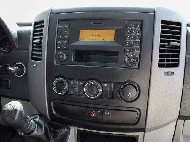 MERCEDES-BENZ Sprinter 316CDI DOKA,Allrad,Klima,Standhzg.... - Huifzeil bedrijfswagen, Bestelwagen met dubbele cabine: afbeelding 5 MERCEDES-BENZ Sprinter 316CDI DOKA,Allrad,Klima,Standhzg.... - Huifzeil bedrijfswagen, Bestelwagen met dubbele cabine: afbeelding 5