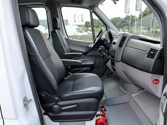 MERCEDES-BENZ Sprinter 316CDI DOKA,Allrad,Klima,Standhzg. - Bestelwagen met open laadbak, Bestelwagen met dubbele cabine: afbeelding 2 MERCEDES-BENZ Sprinter 316CDI DOKA,Allrad,Klima,Standhzg. - Bestelwagen met open laadbak, Bestelwagen met dubbele cabine: afbeelding 2