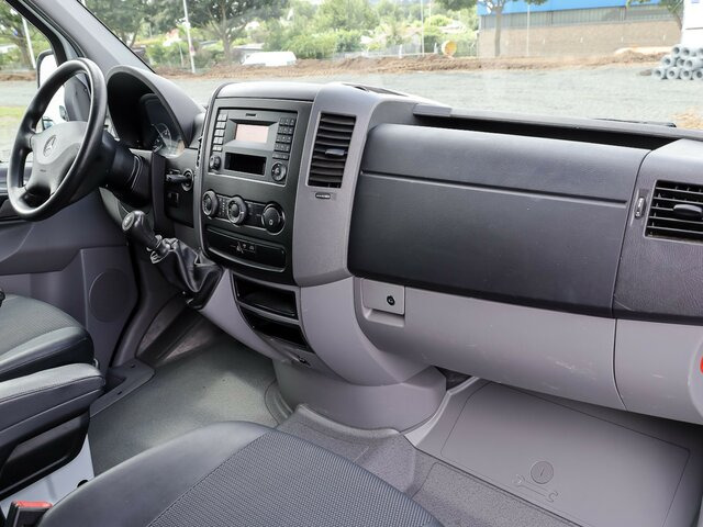 MERCEDES-BENZ Sprinter 316CDI DOKA,Allrad,Klima,Standhzg. - Bestelwagen met open laadbak, Bestelwagen met dubbele cabine: afbeelding 3 MERCEDES-BENZ Sprinter 316CDI DOKA,Allrad,Klima,Standhzg. - Bestelwagen met open laadbak, Bestelwagen met dubbele cabine: afbeelding 3