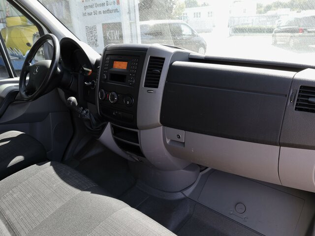 MERCEDES-BENZ Sprinter 316CDI Pritsche,Allrad,Klima... - Bestelwagen met open laadbak: afbeelding 2 MERCEDES-BENZ Sprinter 316CDI Pritsche,Allrad,Klima... - Bestelwagen met open laadbak: afbeelding 2