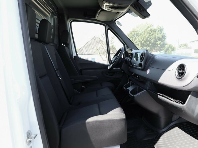 MERCEDES-BENZ Sprinter 317 CDI,3665mm,Automatik,Kamera - Gesloten bestelwagen: afbeelding 3 MERCEDES-BENZ Sprinter 317 CDI,3665mm,Automatik,Kamera - Gesloten bestelwagen: afbeelding 3