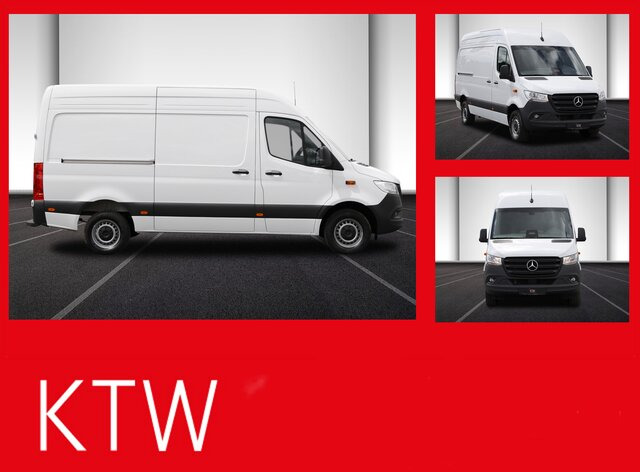 MERCEDES-BENZ Sprinter 317 CDI,3665mm,Automatik,Kamera - Gesloten bestelwagen: afbeelding 1 MERCEDES-BENZ Sprinter 317 CDI,3665mm,Automatik,Kamera - Gesloten bestelwagen: afbeelding 1