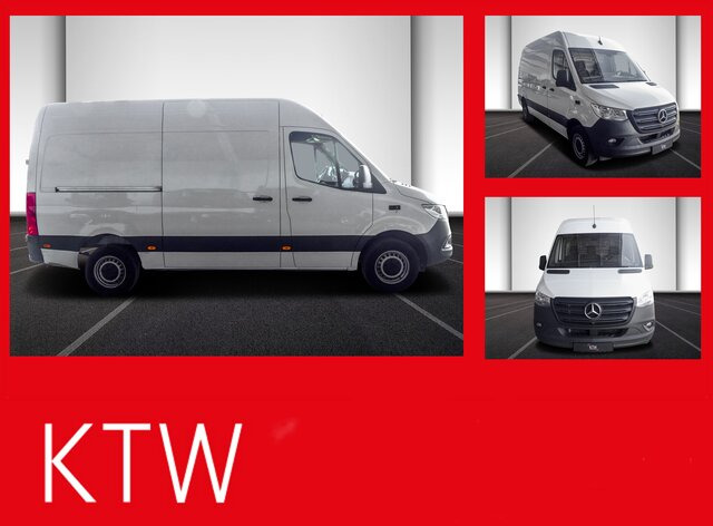 MERCEDES-BENZ Sprinter 317 CDI,3665mm,Automatik,Kamera... - Gesloten bestelwagen: afbeelding 1 MERCEDES-BENZ Sprinter 317 CDI,3665mm,Automatik,Kamera... - Gesloten bestelwagen: afbeelding 1