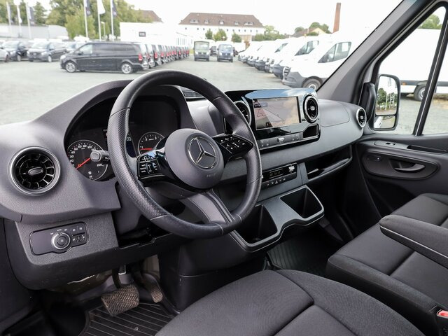 MERCEDES-BENZ Sprinter 317 CDI,3665mm,Automatik,Kamera - Gesloten bestelwagen: afbeelding 5 MERCEDES-BENZ Sprinter 317 CDI,3665mm,Automatik,Kamera - Gesloten bestelwagen: afbeelding 5
