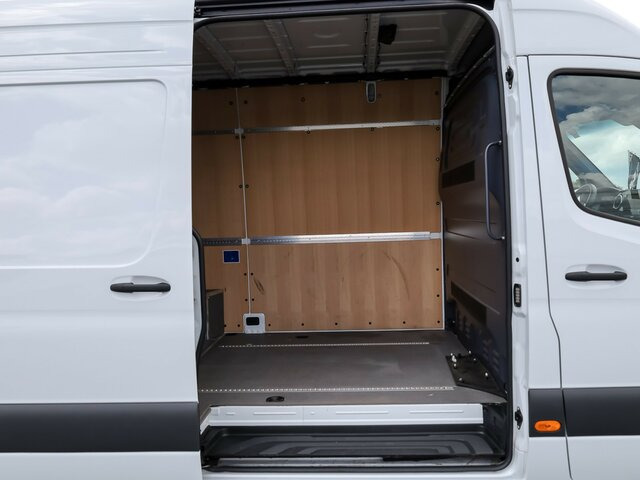 MERCEDES-BENZ Sprinter 317 CDI,3665mm,Automatik,Kamera - Gesloten bestelwagen: afbeelding 2 MERCEDES-BENZ Sprinter 317 CDI,3665mm,Automatik,Kamera - Gesloten bestelwagen: afbeelding 2