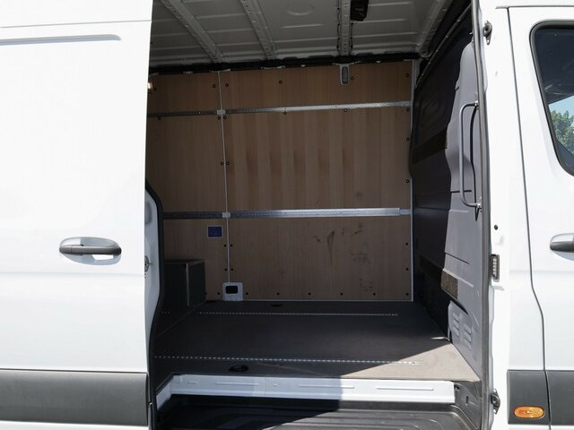 MERCEDES-BENZ Sprinter 317 CDI,3665mm,Automatik,Kamera - Gesloten bestelwagen: afbeelding 2 MERCEDES-BENZ Sprinter 317 CDI,3665mm,Automatik,Kamera - Gesloten bestelwagen: afbeelding 2