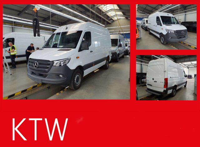 MERCEDES-BENZ Sprinter 317 CDI,3665mm,Automatik,Kamera - Gesloten bestelwagen: afbeelding 1 MERCEDES-BENZ Sprinter 317 CDI,3665mm,Automatik,Kamera - Gesloten bestelwagen: afbeelding 1