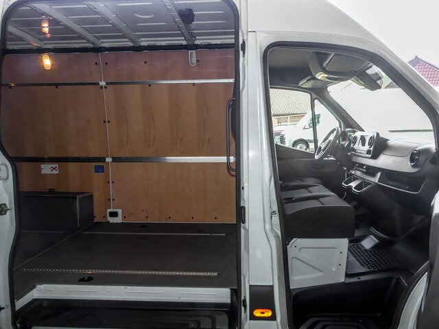 MERCEDES-BENZ Sprinter 317 CDI,3665mm,Automatik,Kamera - Gesloten bestelwagen: afbeelding 2 MERCEDES-BENZ Sprinter 317 CDI,3665mm,Automatik,Kamera - Gesloten bestelwagen: afbeelding 2