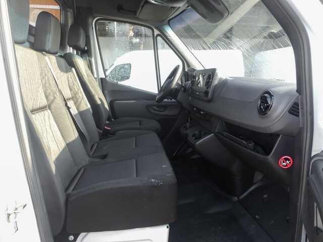 MERCEDES-BENZ Sprinter 317 Maxi,9GTronic,AHK3,5To,TCO... - Gesloten bestelwagen: afbeelding 2 MERCEDES-BENZ Sprinter 317 Maxi,9GTronic,AHK3,5To,TCO... - Gesloten bestelwagen: afbeelding 2