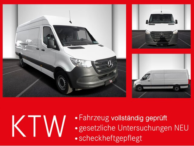 MERCEDES-BENZ Sprinter 317 Maxi,9GTronic,AHK3,5To,TCO... - Gesloten bestelwagen: afbeelding 1 MERCEDES-BENZ Sprinter 317 Maxi,9GTronic,AHK3,5To,TCO... - Gesloten bestelwagen: afbeelding 1
