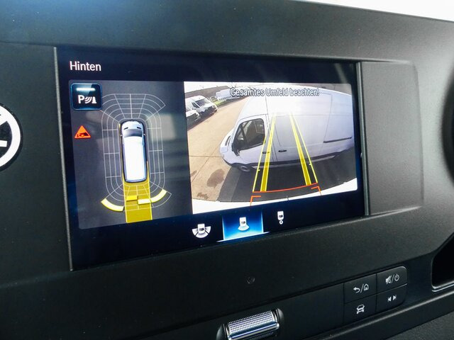 MERCEDES-BENZ Sprinter 317 Maxi,9GTronic,AHK3,5To,TCO... - Gesloten bestelwagen: afbeelding 5 MERCEDES-BENZ Sprinter 317 Maxi,9GTronic,AHK3,5To,TCO... - Gesloten bestelwagen: afbeelding 5