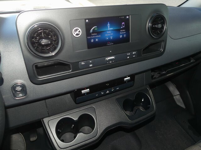 MERCEDES-BENZ Sprinter 317 Maxi,9GTronic,AHK3,5To,TCO... - Gesloten bestelwagen: afbeelding 4 MERCEDES-BENZ Sprinter 317 Maxi,9GTronic,AHK3,5To,TCO... - Gesloten bestelwagen: afbeelding 4