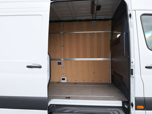 MERCEDES-BENZ Sprinter 317 Maxi,9GTronic,MBUX,Kamera... - Gesloten bestelwagen: afbeelding 2 MERCEDES-BENZ Sprinter 317 Maxi,9GTronic,MBUX,Kamera... - Gesloten bestelwagen: afbeelding 2