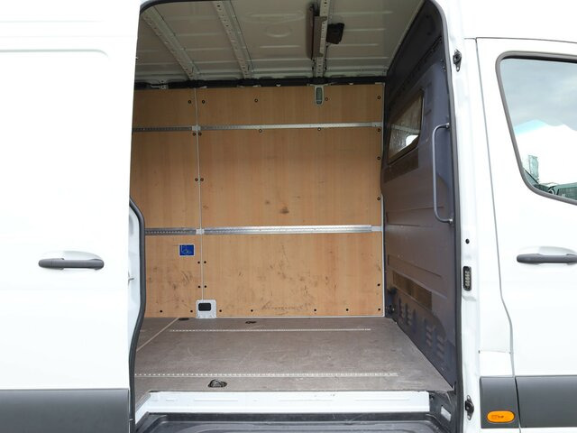MERCEDES-BENZ Sprinter 317 Maxi,9GTronic,MBUX,Kamera... - Gesloten bestelwagen: afbeelding 2 MERCEDES-BENZ Sprinter 317 Maxi,9GTronic,MBUX,Kamera... - Gesloten bestelwagen: afbeelding 2