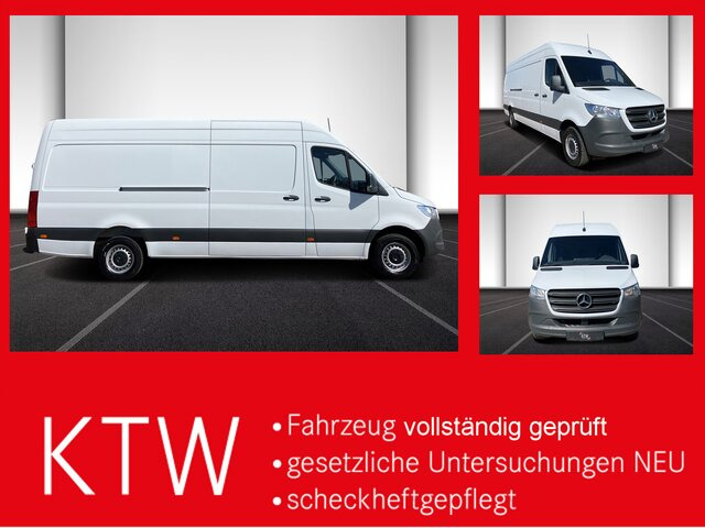 MERCEDES-BENZ Sprinter 317 Maxi,9GTronic,MBUX,Kamera... - Gesloten bestelwagen: afbeelding 1 MERCEDES-BENZ Sprinter 317 Maxi,9GTronic,MBUX,Kamera... - Gesloten bestelwagen: afbeelding 1