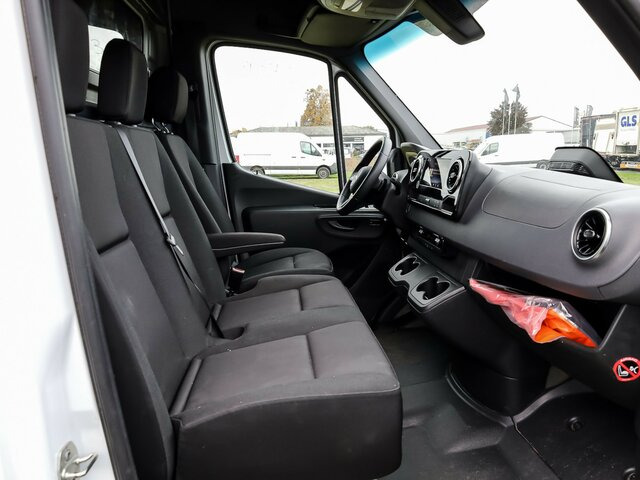 MERCEDES-BENZ Sprinter 317 Maxi,9GTronic,MBUX,Kamera... - Gesloten bestelwagen: afbeelding 3 MERCEDES-BENZ Sprinter 317 Maxi,9GTronic,MBUX,Kamera... - Gesloten bestelwagen: afbeelding 3