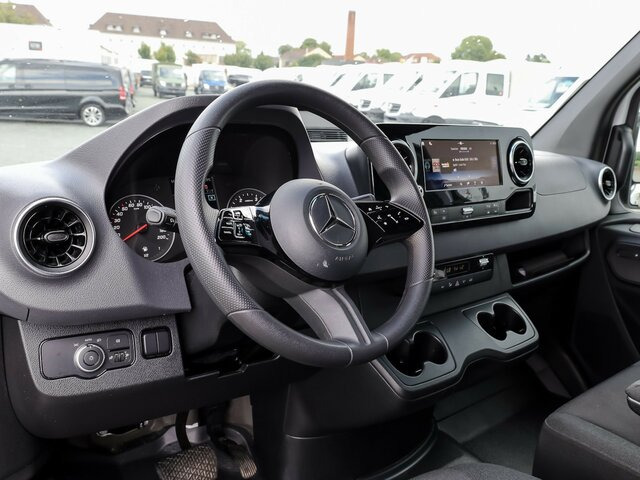 MERCEDES-BENZ Sprinter 317 Maxi,9GTronic,MBUX,Kamera... - Gesloten bestelwagen: afbeelding 5 MERCEDES-BENZ Sprinter 317 Maxi,9GTronic,MBUX,Kamera... - Gesloten bestelwagen: afbeelding 5