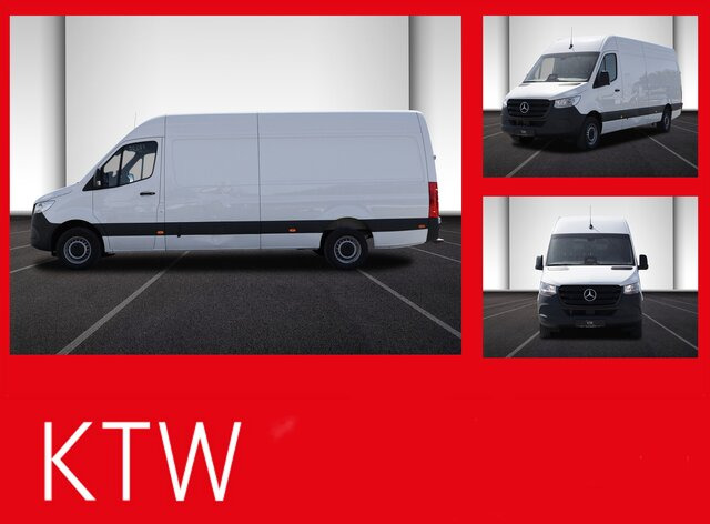 MERCEDES-BENZ Sprinter 317 Maxi,9GTronic,MBUX,Kamera... - Gesloten bestelwagen: afbeelding 1 MERCEDES-BENZ Sprinter 317 Maxi,9GTronic,MBUX,Kamera... - Gesloten bestelwagen: afbeelding 1