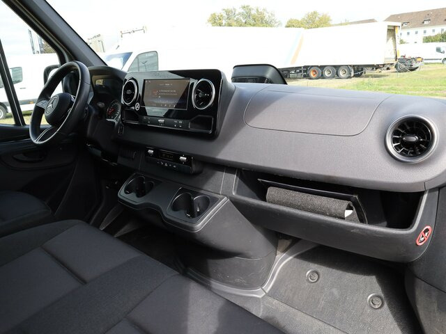 MERCEDES-BENZ Sprinter 317 Maxi,9GTronic,MBUX,Kamera... - Gesloten bestelwagen: afbeelding 3 MERCEDES-BENZ Sprinter 317 Maxi,9GTronic,MBUX,Kamera... - Gesloten bestelwagen: afbeelding 3