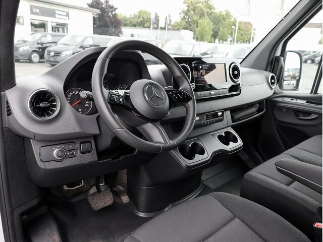 MERCEDES-BENZ Sprinter 317 Maxi,9GTronic,MBUX,Kamera... - Gesloten bestelwagen: afbeelding 3 MERCEDES-BENZ Sprinter 317 Maxi,9GTronic,MBUX,Kamera... - Gesloten bestelwagen: afbeelding 3