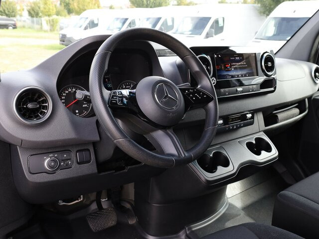 MERCEDES-BENZ Sprinter 317 Maxi,9GTronic,MBUX,Kamera... - Gesloten bestelwagen: afbeelding 4 MERCEDES-BENZ Sprinter 317 Maxi,9GTronic,MBUX,Kamera... - Gesloten bestelwagen: afbeelding 4