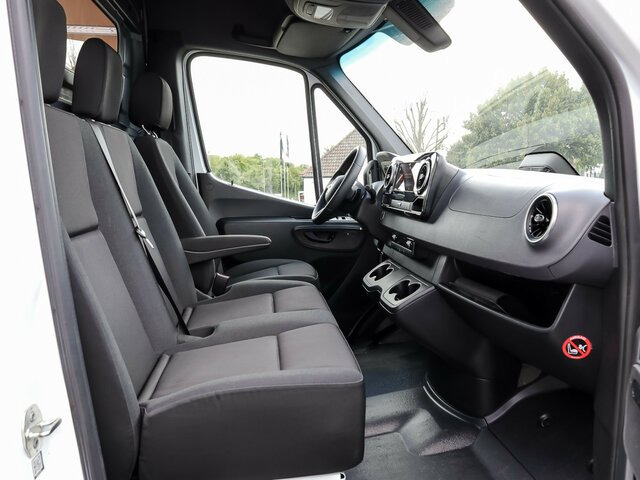 MERCEDES-BENZ Sprinter 317 Maxi,9GTronic,MBUX,Kamera... - Gesloten bestelwagen: afbeelding 3 MERCEDES-BENZ Sprinter 317 Maxi,9GTronic,MBUX,Kamera... - Gesloten bestelwagen: afbeelding 3