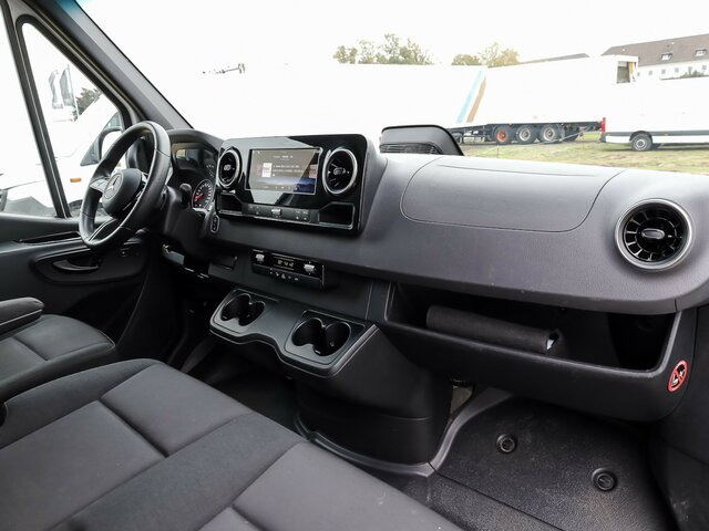 MERCEDES-BENZ Sprinter 317 Maxi,9GTronic,MBUX,Kamera... - Gesloten bestelwagen: afbeelding 4 MERCEDES-BENZ Sprinter 317 Maxi,9GTronic,MBUX,Kamera... - Gesloten bestelwagen: afbeelding 4